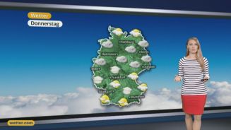 Das Wetter in Deutschland am 27. Oktober 2016