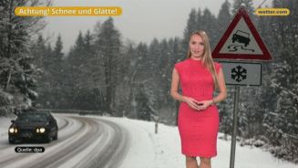 Das Wetter in Deutschland am 03. Dezember 2017