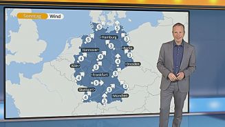 Das Wetter in Deutschland am 07. Februar 2016