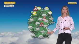 Das Wetter in Deutschland am 17. März 2018