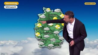 Das Wetter in Deutschland am 29. November 2017