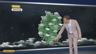 Das Wetter in Deutschland am 6. November 2016