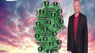 Das Wetter in Deutschland am 4. Februar 2018