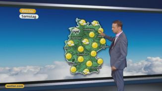 Das Wetter in Deutschland am 27. August 2016