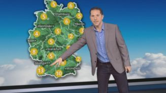 Das Wetter in Deutschland am 17. Juli 2016