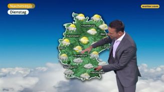 Das Wetter in Deutschland am 28. November 2017