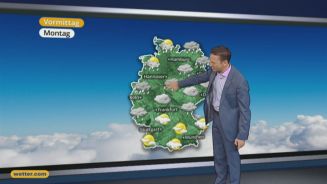 Das Wetter in Deutschland am 26. Dezember 2016
