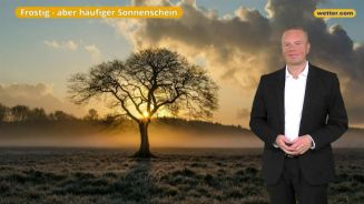 Das Wetter in Deutschland am 5. Februar 2018