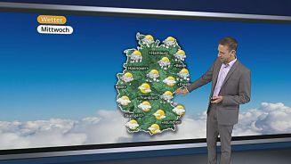 Das Wetter in Deutschland am 24. Februar 2016