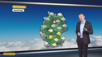 Das Wetter in Deutschland am 11. Februar 2017