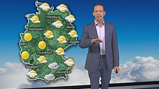 Das Wetter in Deutschland am 28. Februar 2016