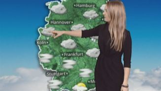 Das Wetter in Deutschland am 18. Dezember 2016