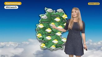 Das Wetter in Deutschland am 20. September