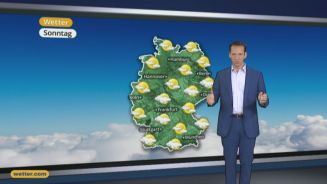 Das Wetter in Deutschland am 13. November 2016
