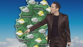 Das Wetter in Deutschland am 12. März 2017
