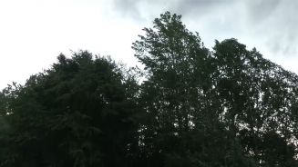 Unwetter in NRW: Straßenzüge unter Wasser