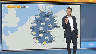 Das Wetter in Deutschland am 01. Februar 2016