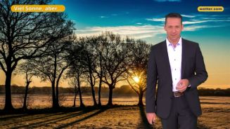 Das Wetter in Deutschland am 24. Februar 2018