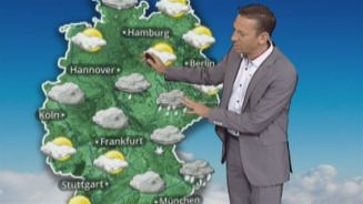 Das Wetter in Deutschland am 27. Dezember 2016