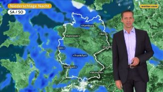 Das Wetter in Deutschland am 10. März 2018